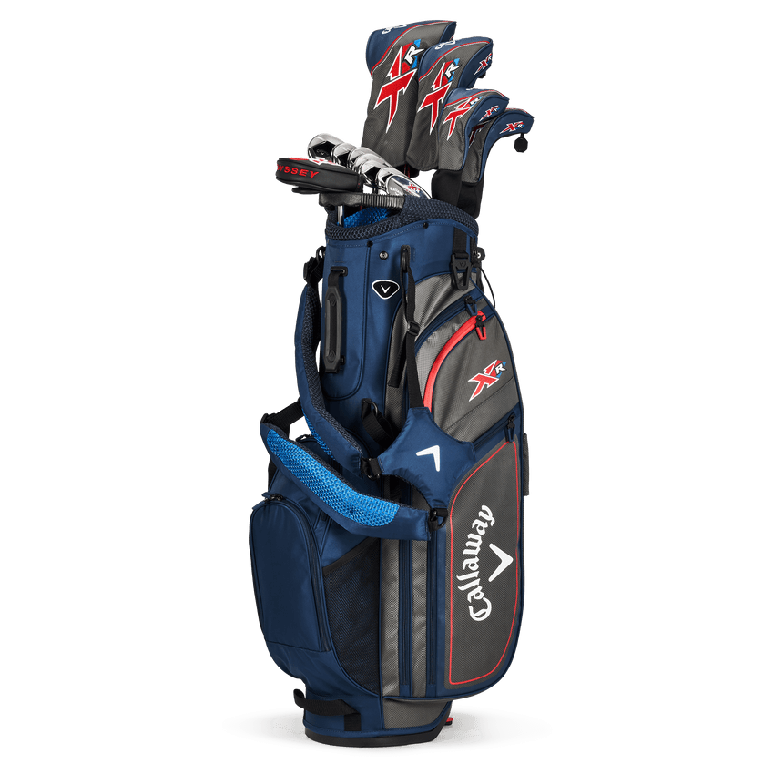 XR 13 Piece Package Set with Steel Shafts | CALLAWAY | Golf Town